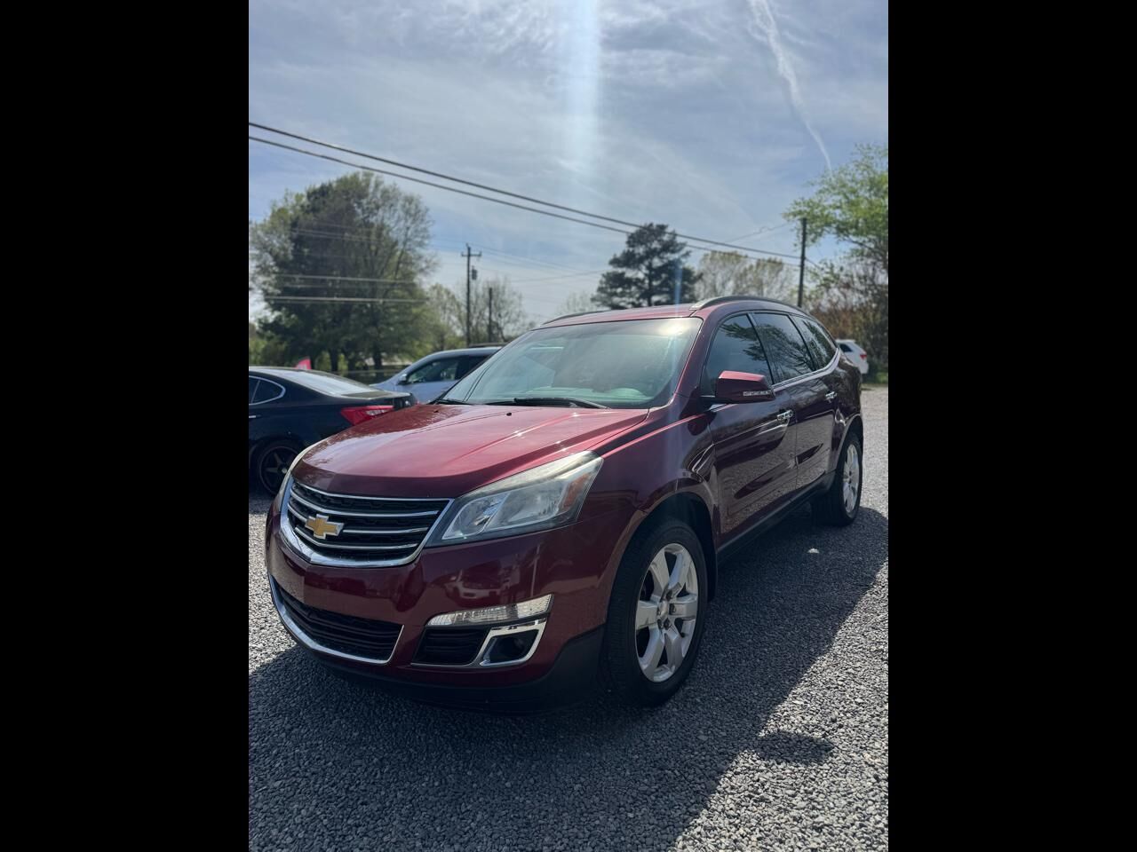 2016 CHEVROLET Traverse