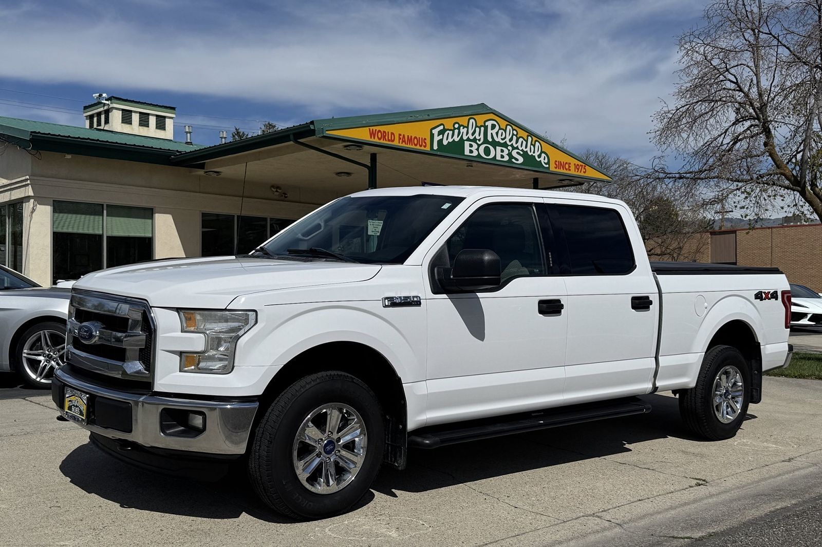 2016 FORD F-150