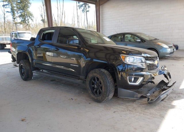 2015 CHEVROLET Colorado