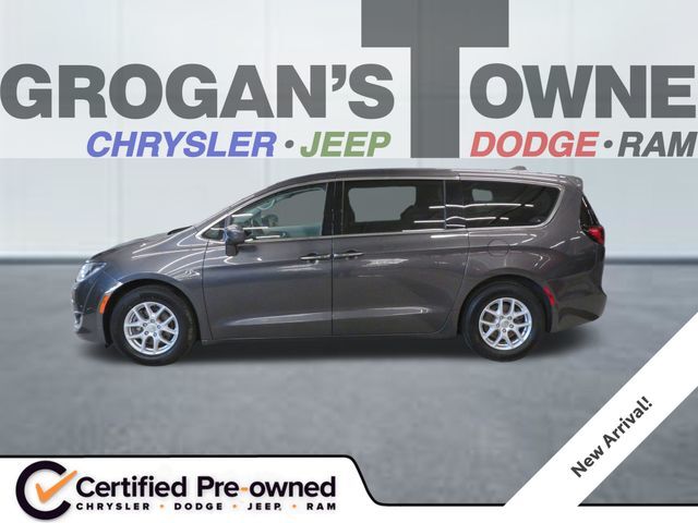 2020 CHRYSLER Pacifica