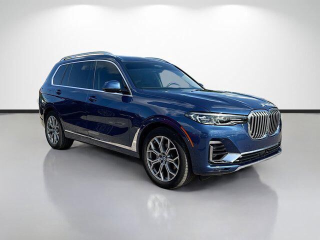 2020 BMW X7