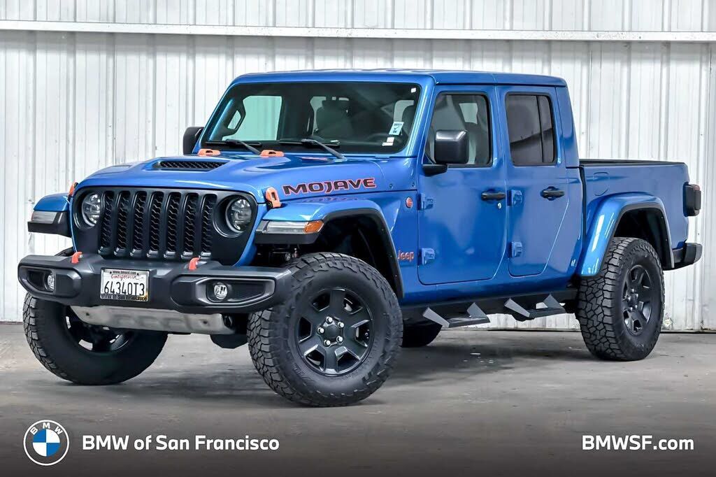 2023 JEEP Gladiator