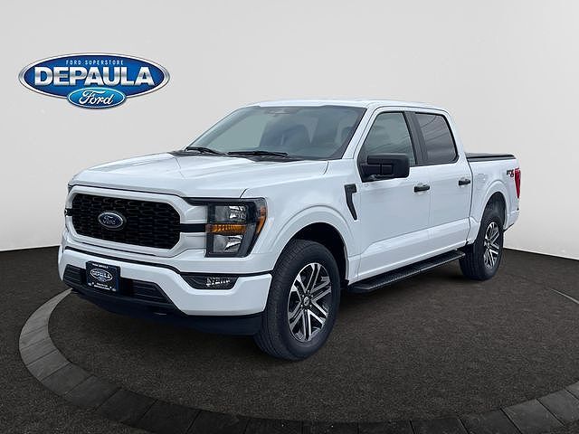 2023 FORD F-150