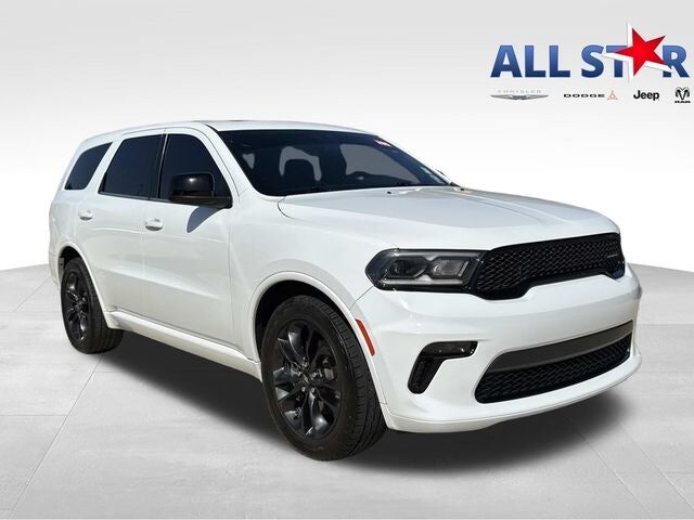 2021 DODGE Durango