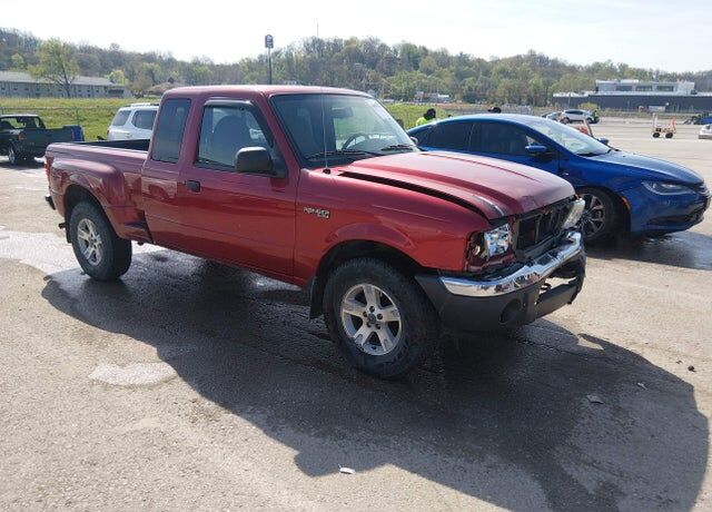 2002 FORD Ranger
