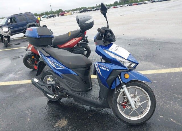 2020 YONGFU YN50QT-7 / YN125-7 / YN150T-7 / YN250T-7 / YN300-7 etc.