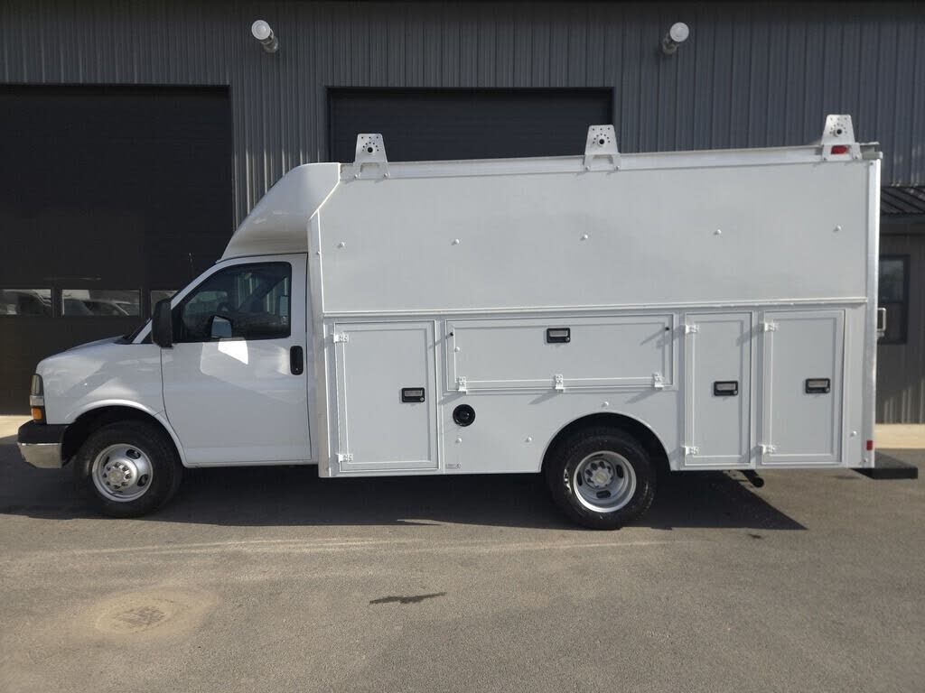 2015 CHEVROLET Express