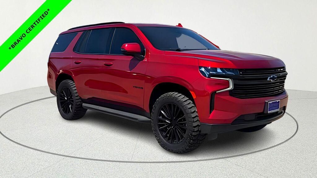 2022 CHEVROLET Tahoe
