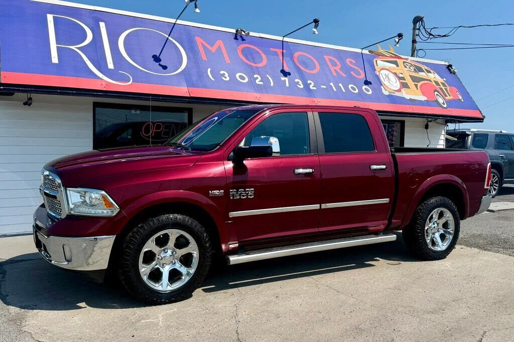 2017 RAM 1500