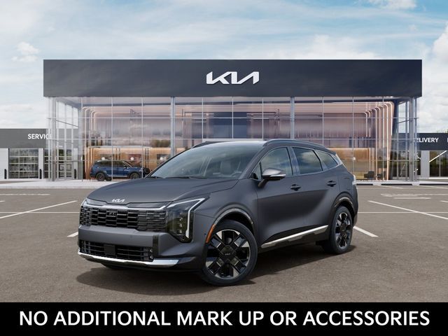 2026 KIA Sportage