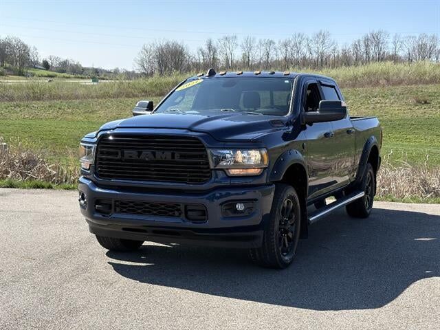 2021 RAM 2500