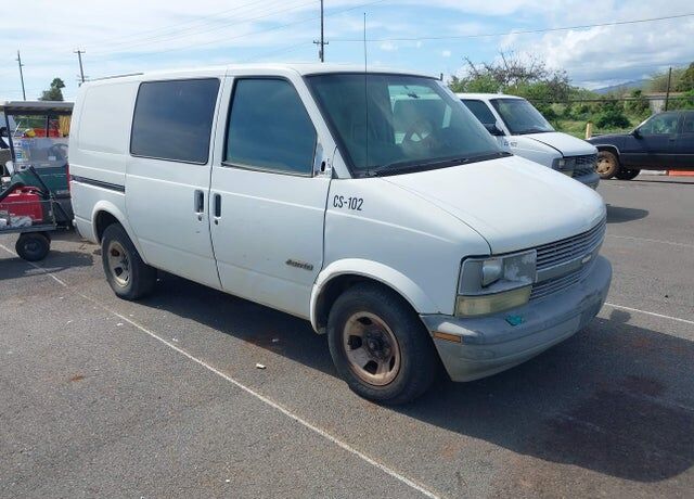 2001 CHEVROLET Astro Van