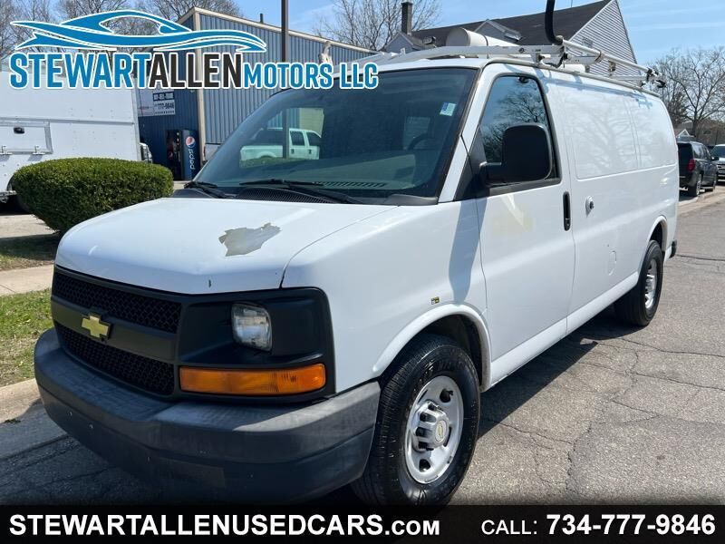2013 CHEVROLET Express