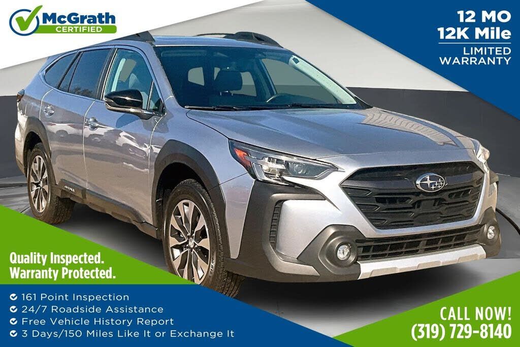 2024 Subaru Outback