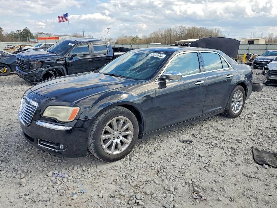 2012 CHRYSLER 300