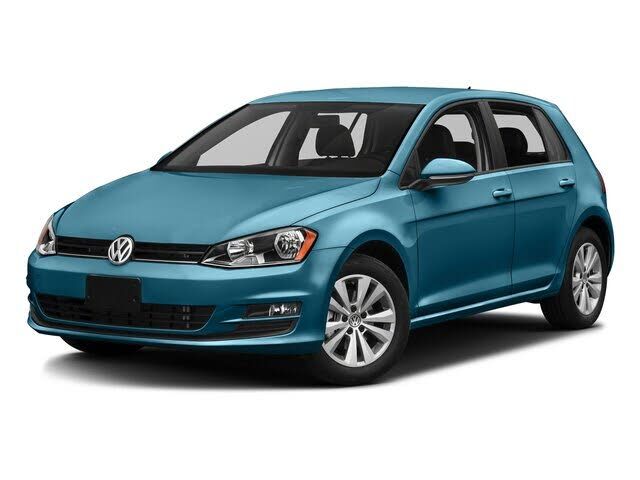 2016 VOLKSWAGEN Golf