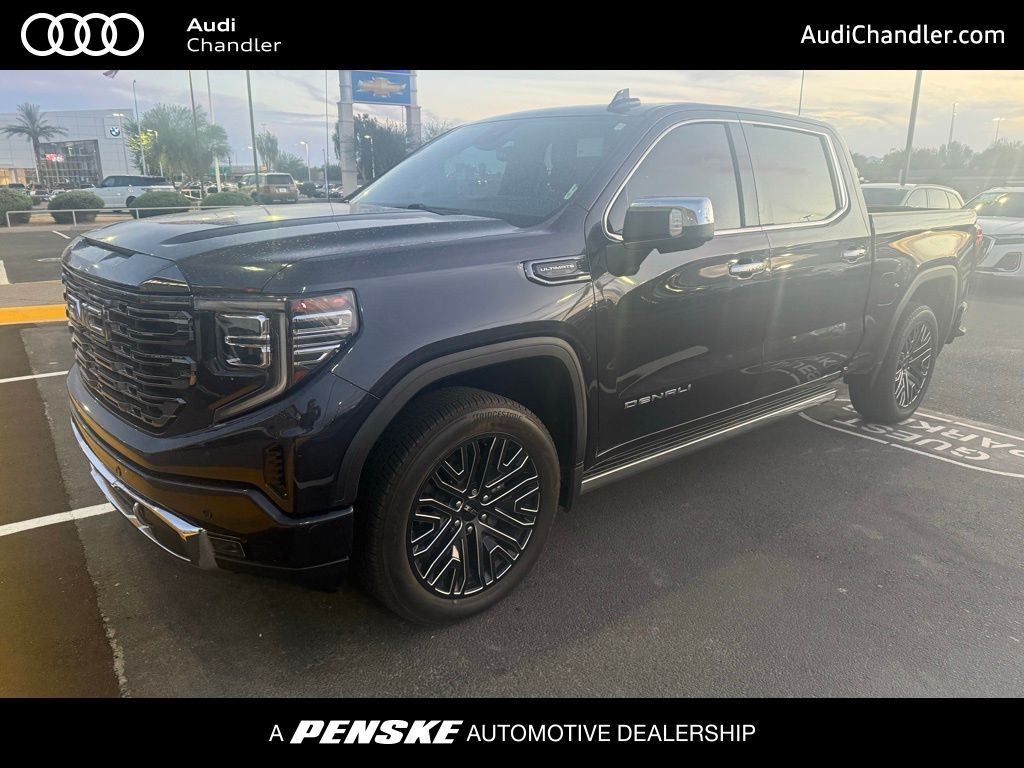 2022 GMC Sierra