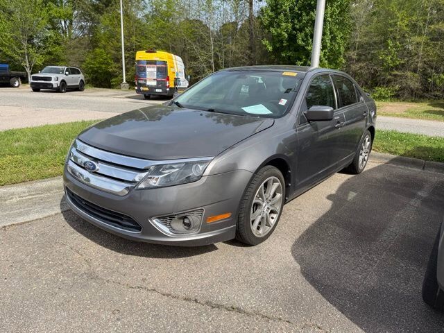 2011 FORD Fusion