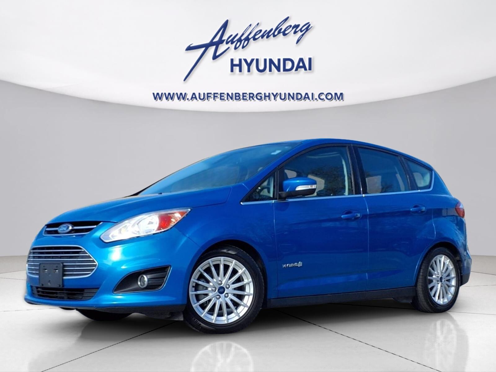 2014 FORD C-max