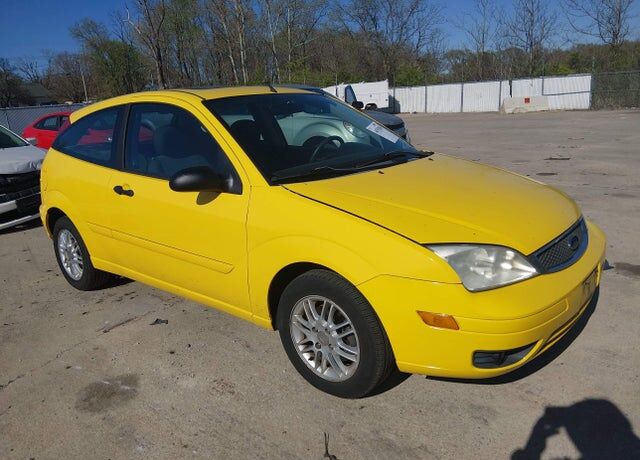 2006 FORD Focus