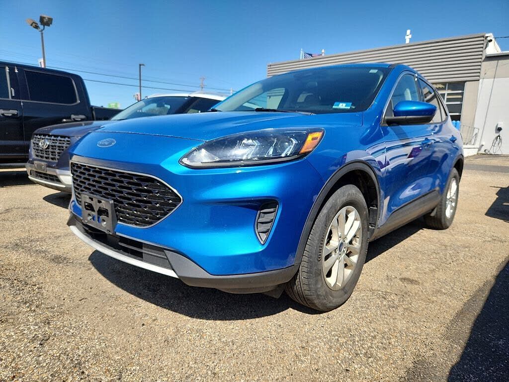 2020 FORD Escape