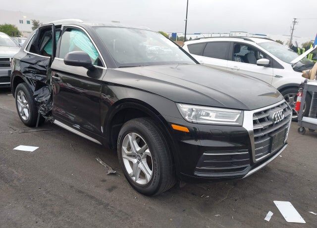 2019 AUDI Q5