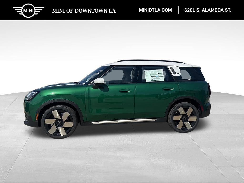 2026 MINI Countryman