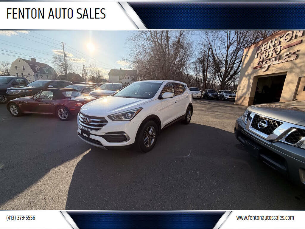 2018 HYUNDAI Santa Fe Sport