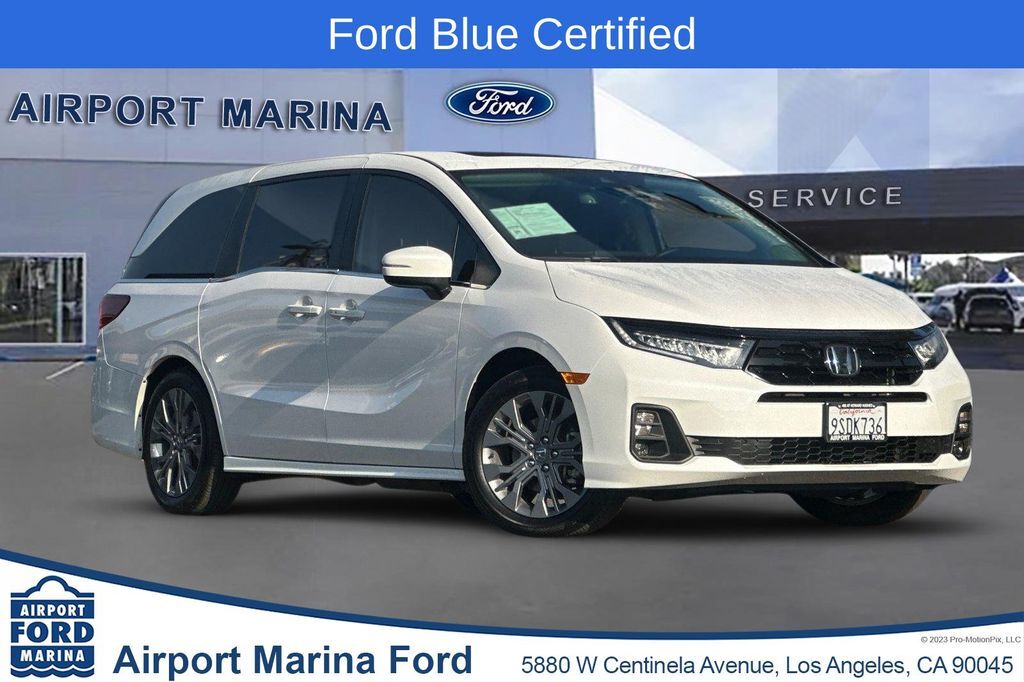 2025 HONDA Odyssey