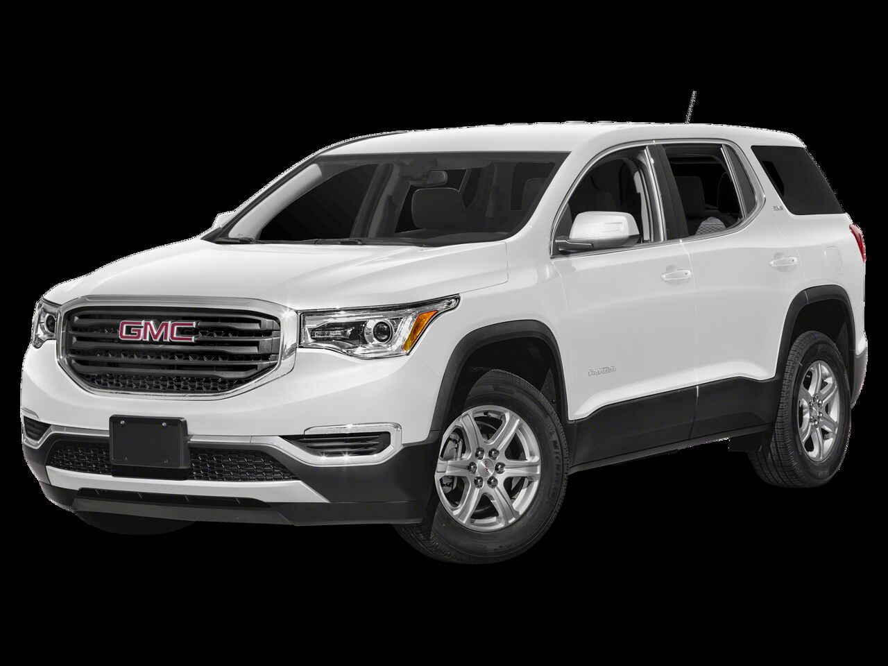 2019 GMC Acadia