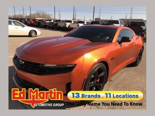 2023 CHEVROLET Camaro