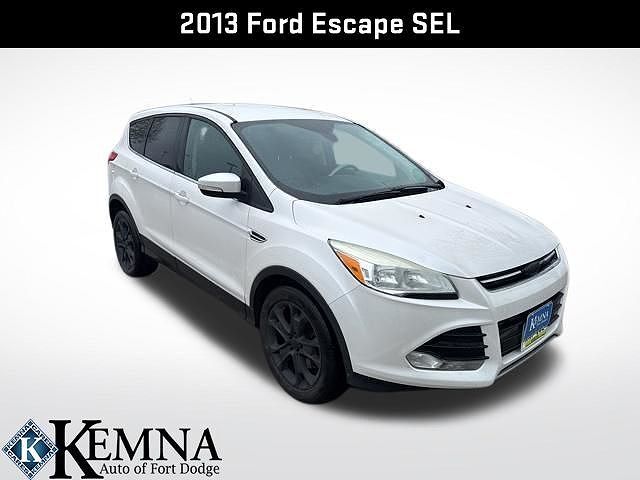 2013 FORD Escape