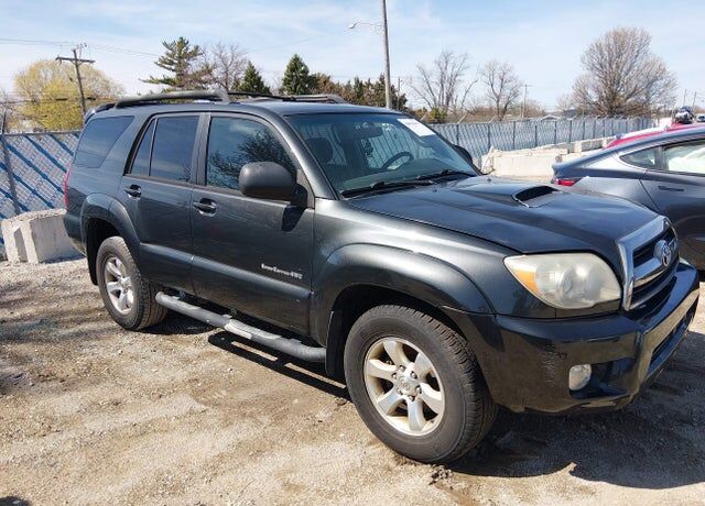 2006 TOYOTA 4-Runner
