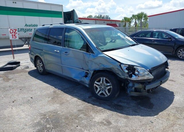 2006 HONDA Odyssey