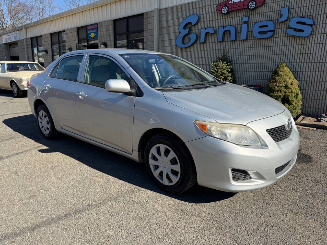 2009 TOYOTA Corolla