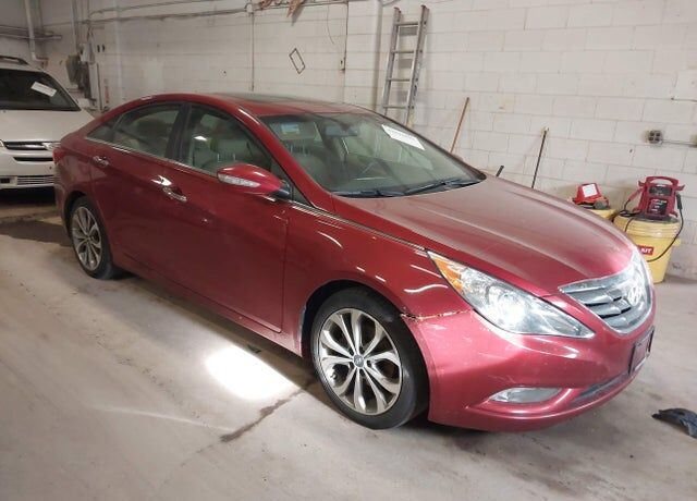 2013 HYUNDAI Sonata
