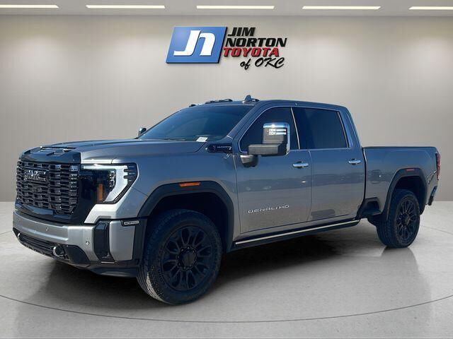 2025 GMC Sierra HD