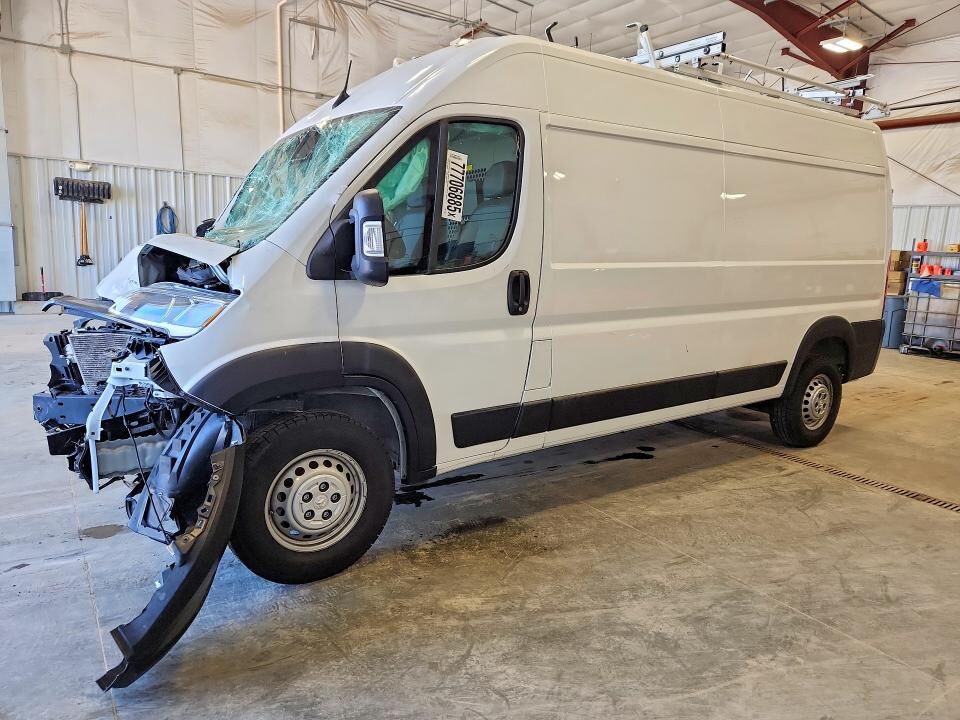 2024 RAM Promaster 2500