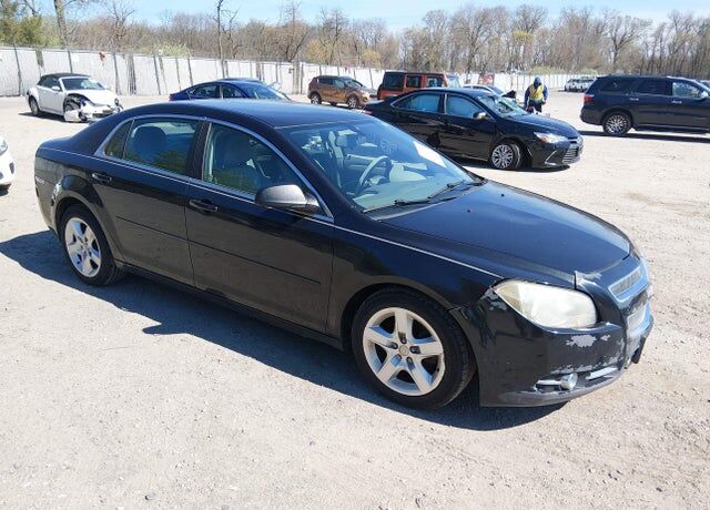 2011 CHEVROLET Malibu