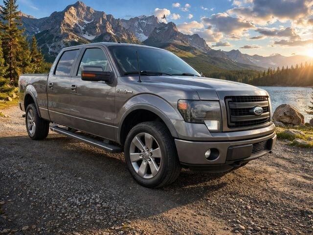 2014 FORD F-150