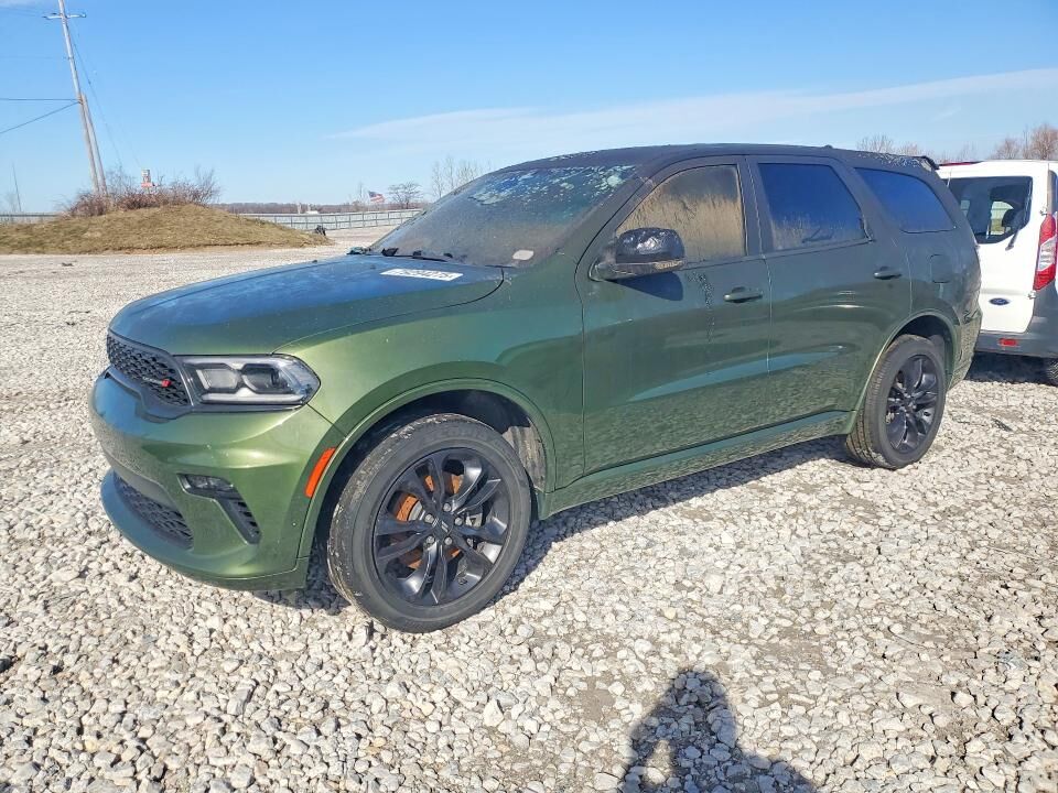 2021 DODGE Durango