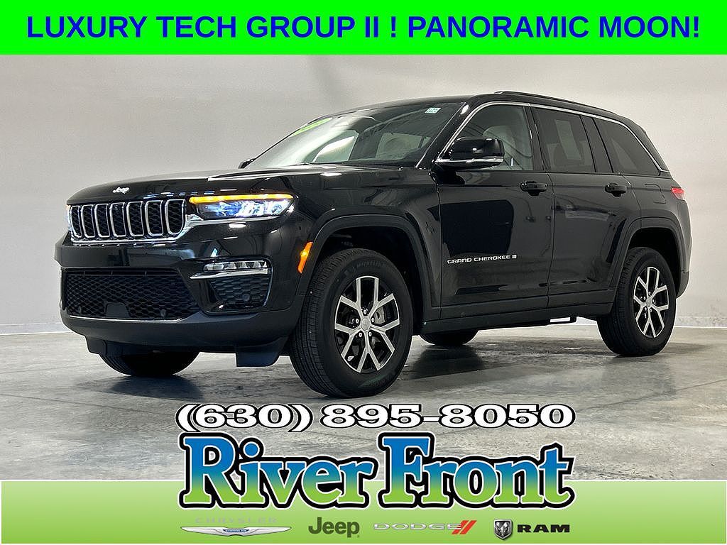 2024 JEEP Grand Cherokee
