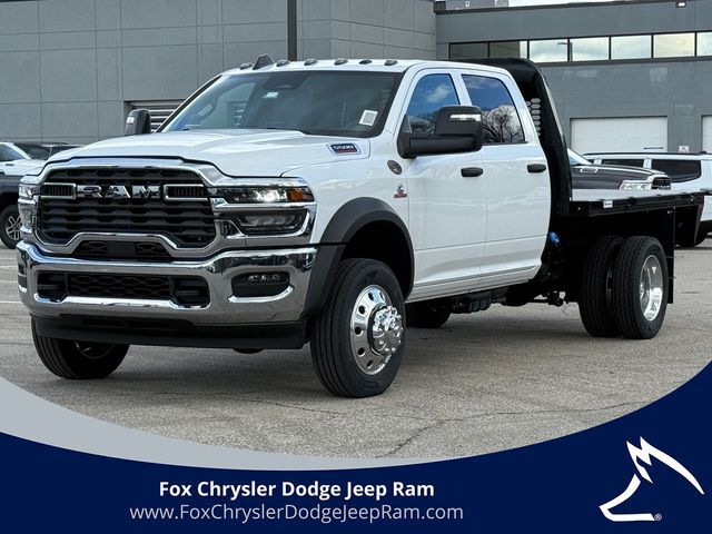 2026 RAM 5500