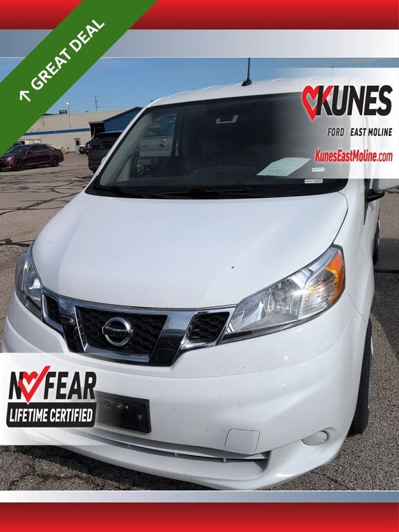 2020 NISSAN NV200