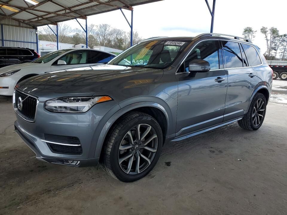 2019 VOLVO XC90