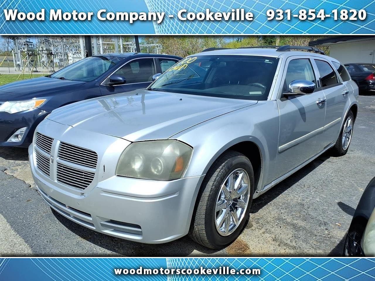 2005 DODGE Magnum