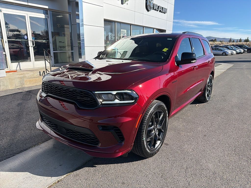 2026 DODGE Durango