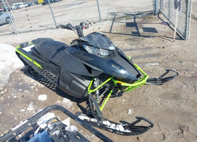 2017 ARCTIC CAT Arctic Cat