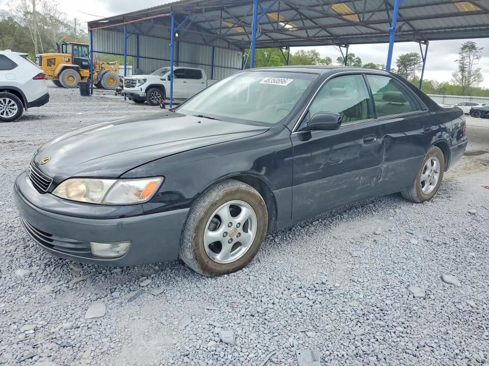 1999 LEXUS ES