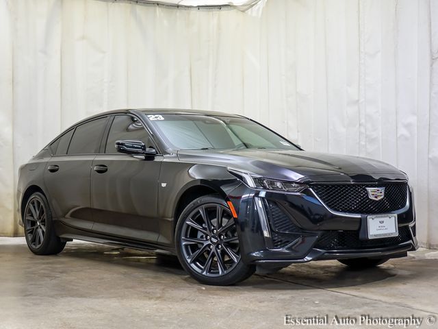 2023 CADILLAC CT5